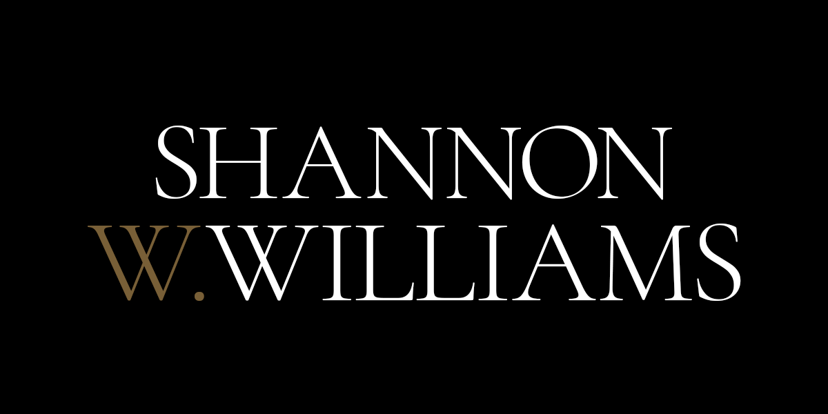Columbus, OH Personal Brand Photography | Shannon W. Williams